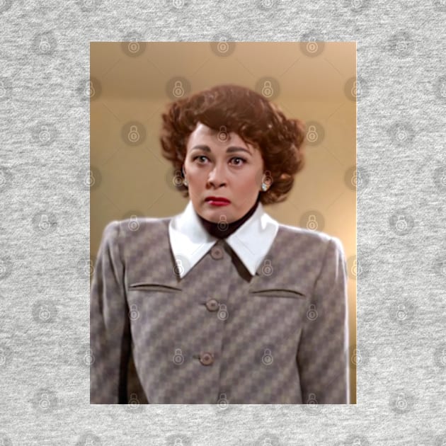 Mommie Dearest - I don't ask much from you, girl by ArtFactoryAI